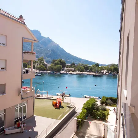 Omis Apartman Apartment Omis