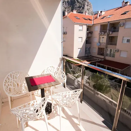Omis Apartman Apartment Omis